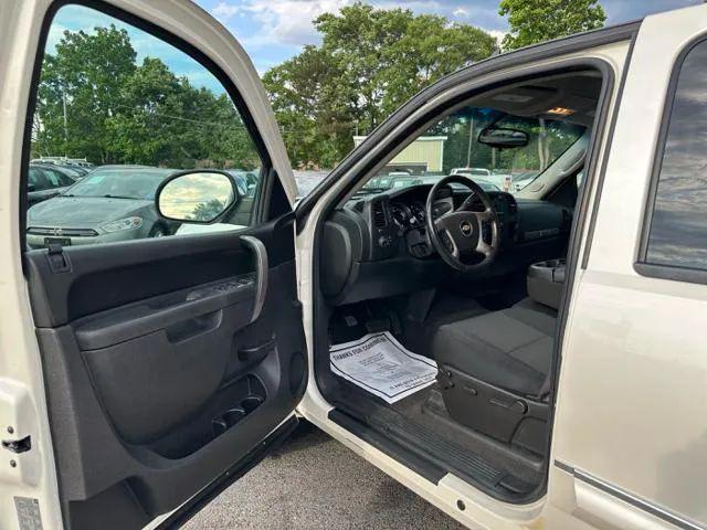 2012 Chevrolet Silverado 1500 LT