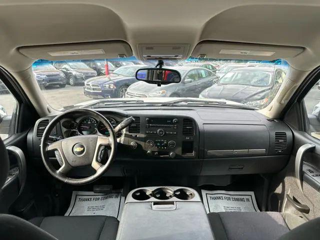 2012 Chevrolet Silverado 1500 LT