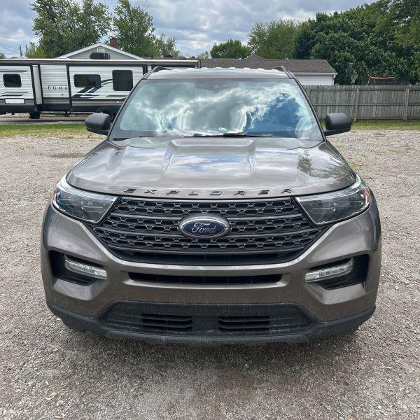 2021 Ford Explorer XLT for sale in Hillside, NJ