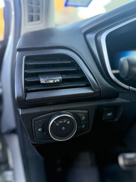2018 Ford Fusion Hybrid Titanium