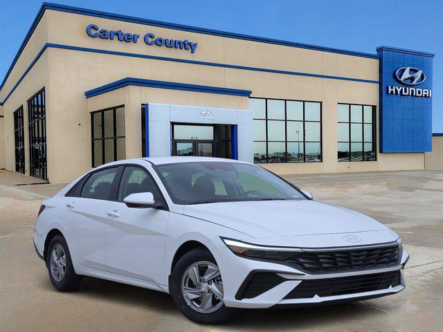 2026 Hyundai Elantra SE for sale in Ardmore, OK