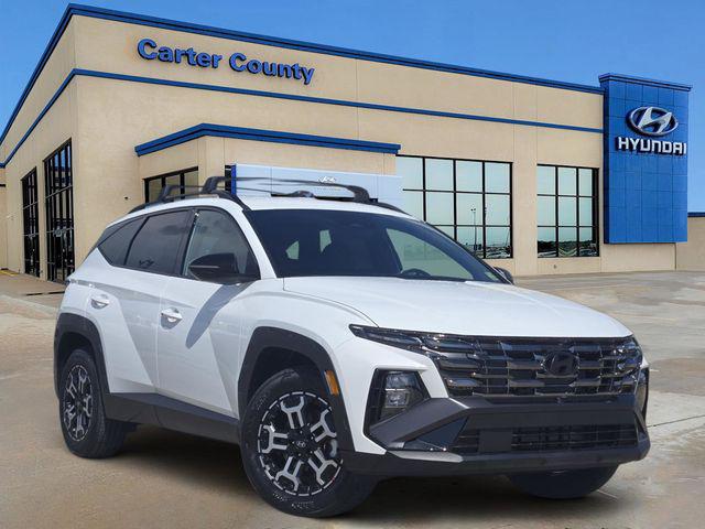 2026 Hyundai Tucson XRT for sale in Ardmore, OK