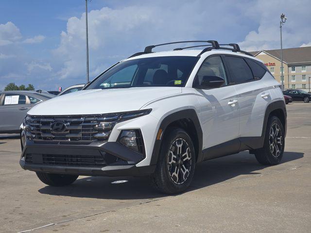 2026 Hyundai Tucson XRT