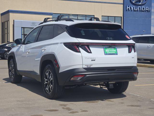 2026 Hyundai Tucson XRT