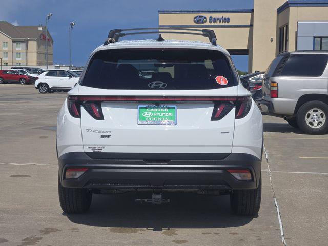 2026 Hyundai Tucson XRT