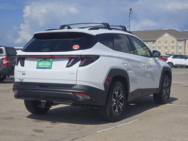 2026 Hyundai Tucson XRT
