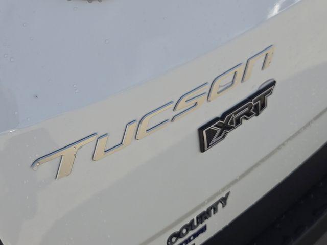 2026 Hyundai Tucson XRT