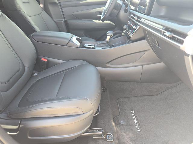 2026 Hyundai Tucson XRT