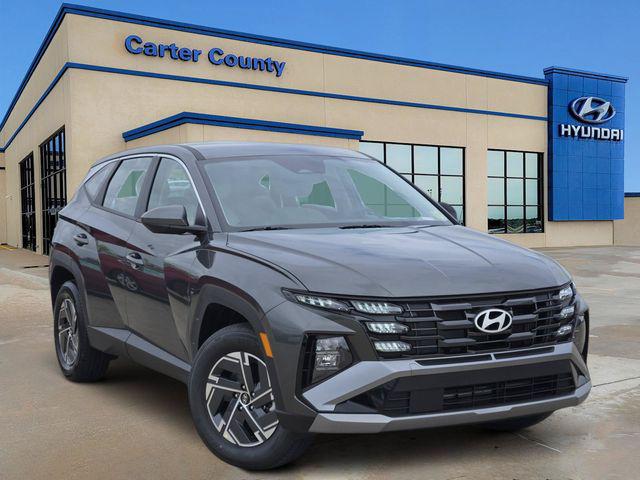 2026 Hyundai Tucson Hybrid Blue SE for sale in Ardmore, OK