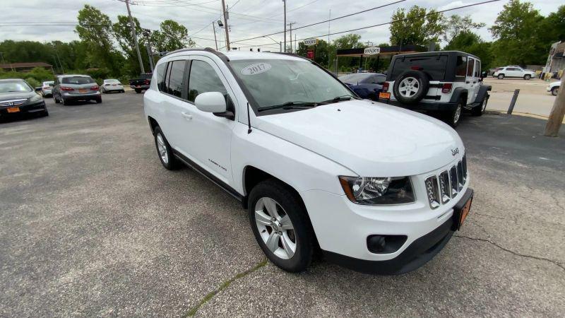 2017 Jeep Compass Latitude 4x4 for sale in Saint Charles, MO