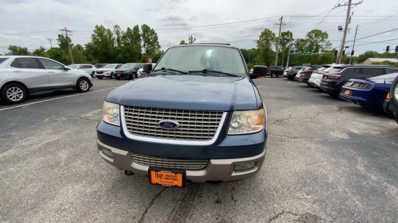 2003 Ford Expedition Eddie Bauer