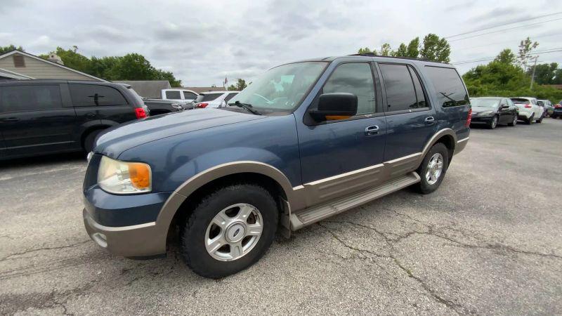 2003 Ford Expedition Eddie Bauer