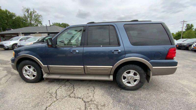 2003 Ford Expedition Eddie Bauer