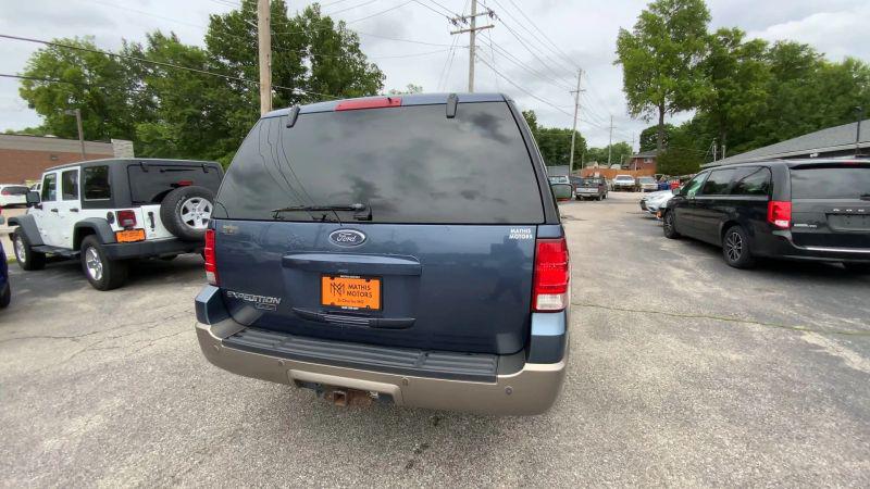 2003 Ford Expedition Eddie Bauer