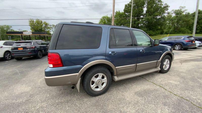 2003 Ford Expedition Eddie Bauer