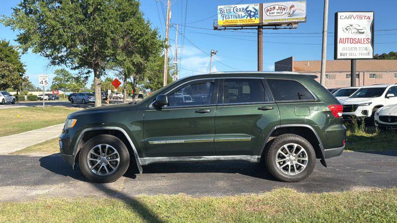 2011 Jeep Grand Cherokee Laredo