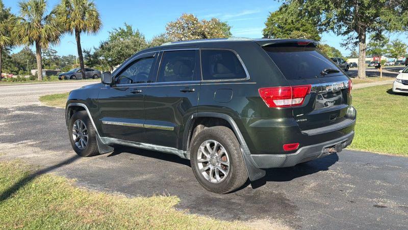 2011 Jeep Grand Cherokee Laredo