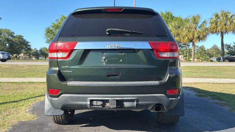 2011 Jeep Grand Cherokee Laredo