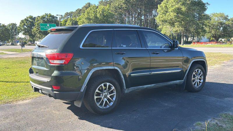 2011 Jeep Grand Cherokee Laredo
