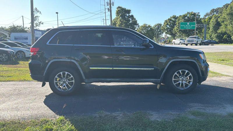 2011 Jeep Grand Cherokee Laredo