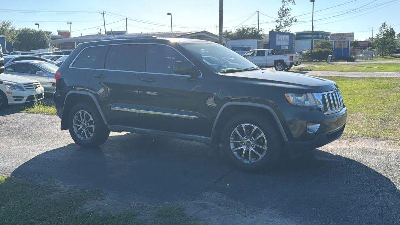 2011 Jeep Grand Cherokee Laredo