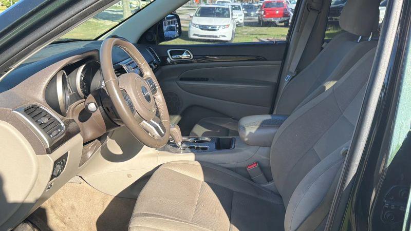 2011 Jeep Grand Cherokee Laredo