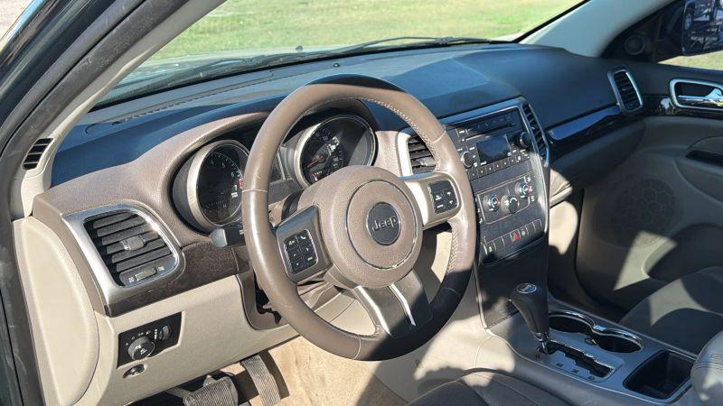 2011 Jeep Grand Cherokee Laredo