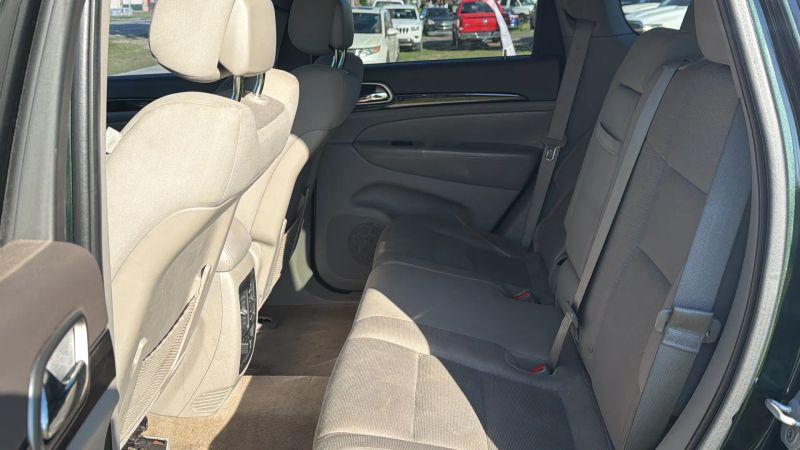2011 Jeep Grand Cherokee Laredo