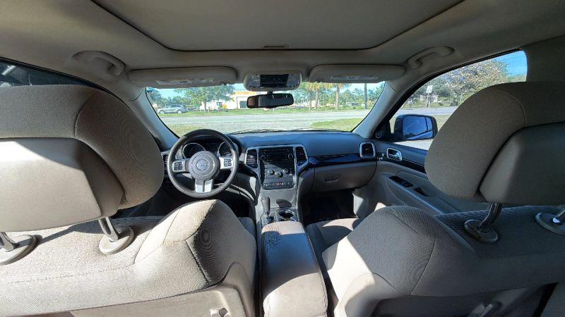 2011 Jeep Grand Cherokee Laredo