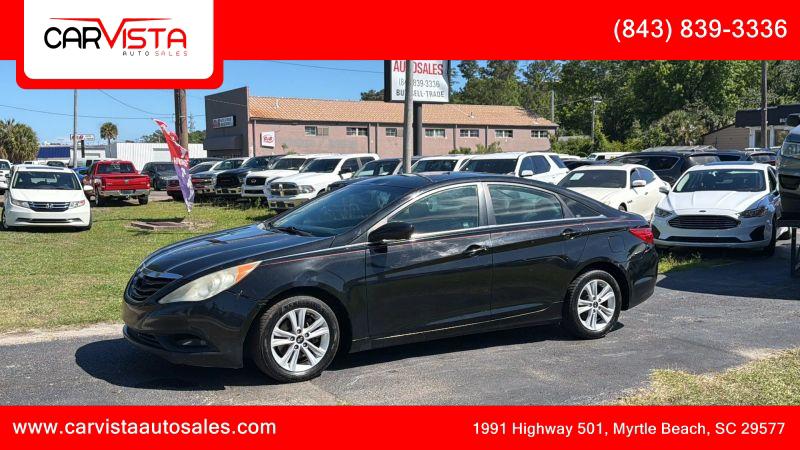 2013 Hyundai Sonata GLS for sale in Myrtle Beach, SC