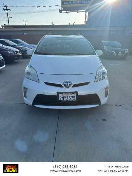 2013 Toyota Prius Three for sale in Wilmington, CA