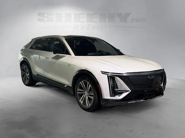 2024 Cadillac iQ Luxury w/1SD