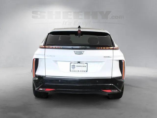 2024 Cadillac iQ Luxury w/1SD