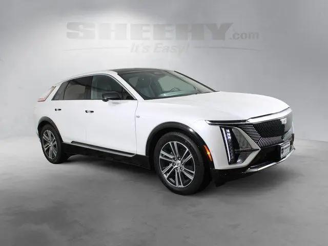 2024 Cadillac iQ Luxury w/1SD