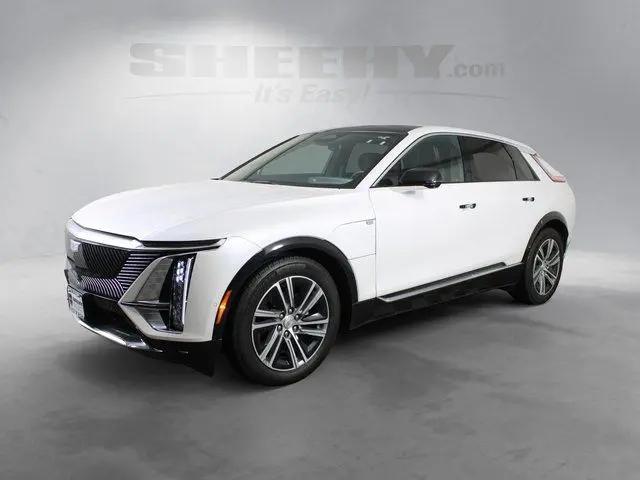 2024 Cadillac iQ Luxury w/1SD