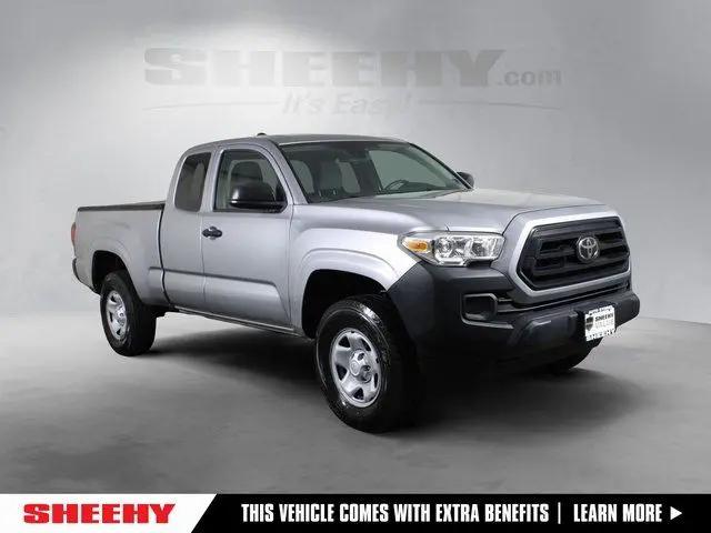 2021 Toyota Tacoma SR for sale in Manassas, VA
