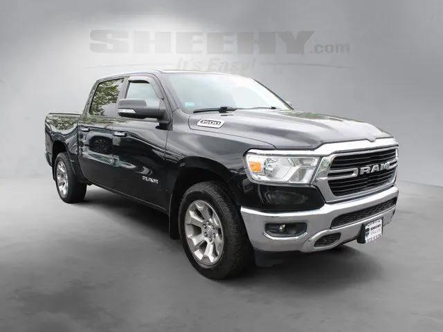 2019 Ram 1500 Big Horn/Lone Star Crew Cab 4x4 5'7" Box