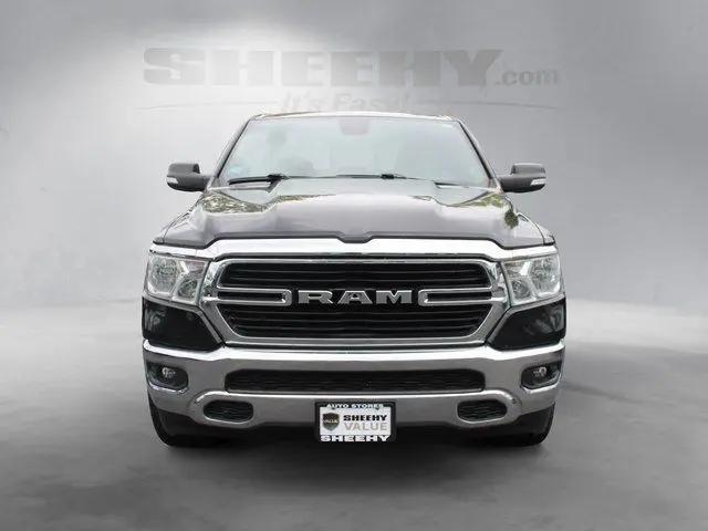 2019 Ram 1500 Big Horn/Lone Star Crew Cab 4x4 5'7" Box