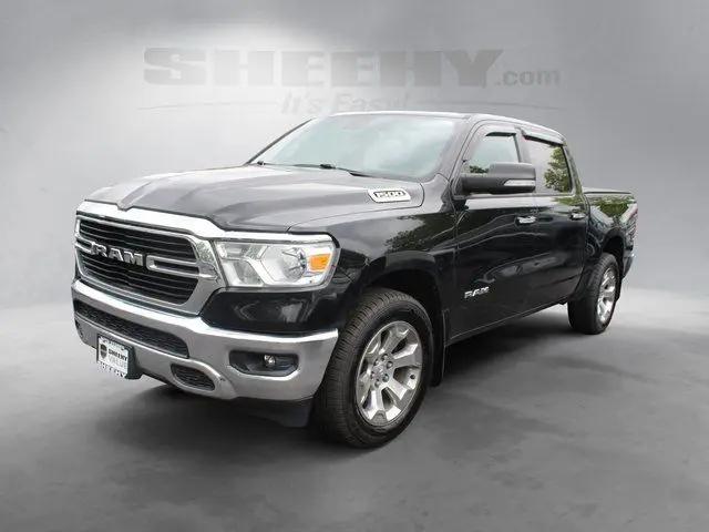 2019 Ram 1500 Big Horn/Lone Star Crew Cab 4x4 5'7" Box