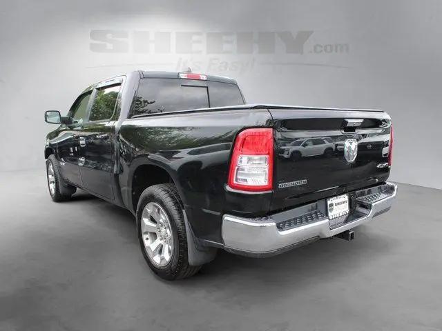 2019 Ram 1500 Big Horn/Lone Star Crew Cab 4x4 5'7" Box