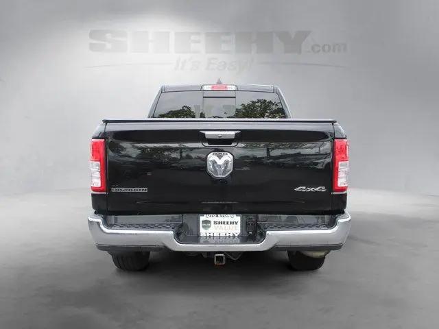 2019 Ram 1500 Big Horn/Lone Star Crew Cab 4x4 5'7" Box