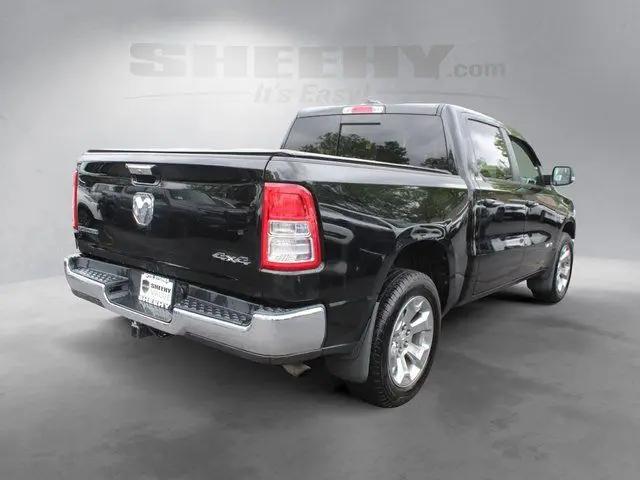 2019 Ram 1500 Big Horn/Lone Star Crew Cab 4x4 5'7" Box