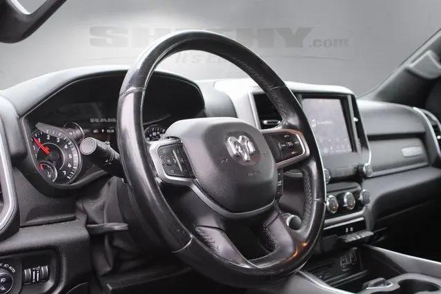 2019 Ram 1500 Big Horn/Lone Star Crew Cab 4x4 5'7" Box