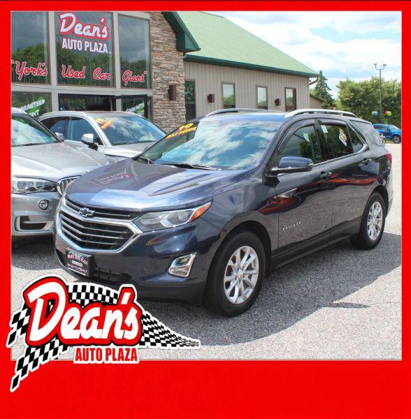 2019 Chevrolet Equinox LT for sale in York, PA