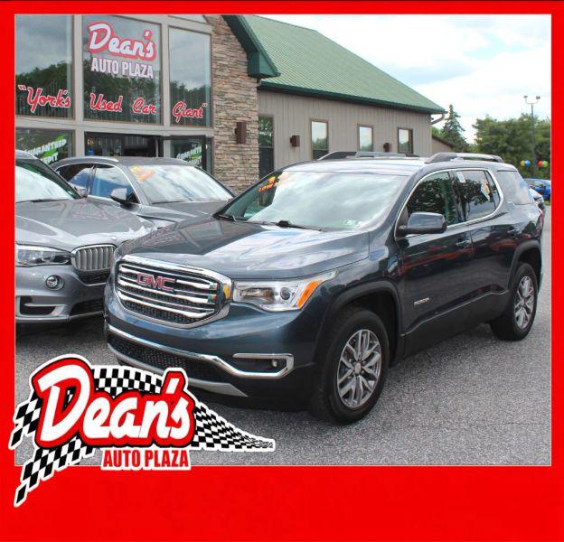 2019 GMC Acadia SLE-2 for sale in York, PA