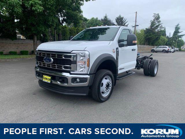 2026 Ford F-450 XL for sale in Puyallup, WA