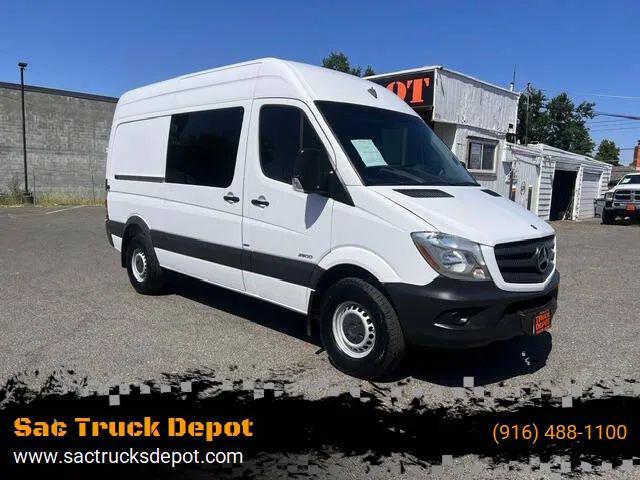 2015 Mercedes-Benz Sprinter 2500 Normal Roof for sale in Sacramento, CA