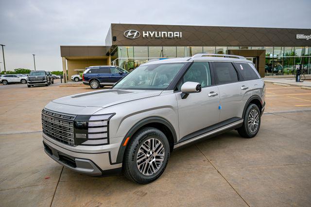 2026 Hyundai Palisade SEL 7P