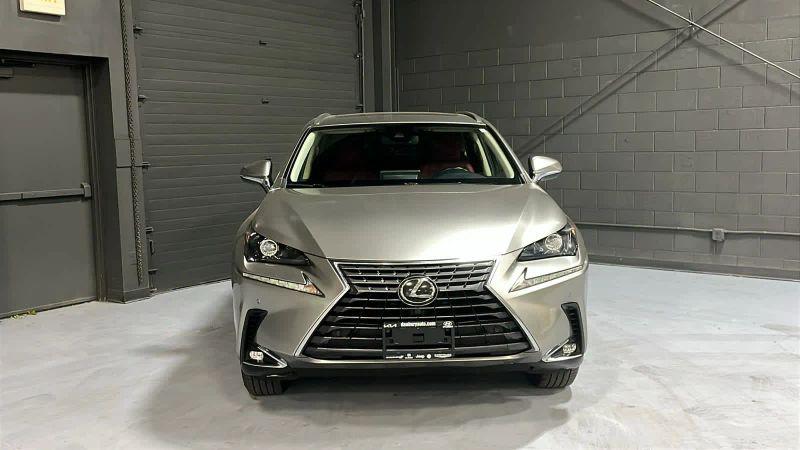 2020 Lexus NX 300 300