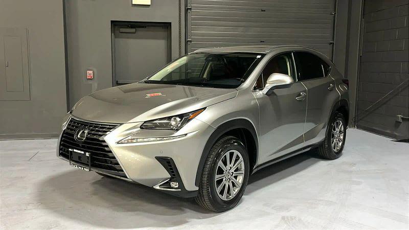 2020 Lexus NX 300 300